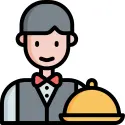 Food chain and catering uniforms