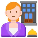 Hotel, resort, and restaurant uniforms