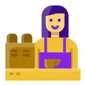 Retail and supermarket uniforms