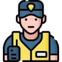Security service uniforms