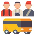 Transportation and logistics uniforms
